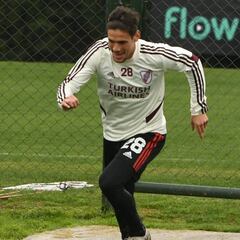 Fin de la burbuja sanitaria: ¿cómo siguen las prácticas de River?