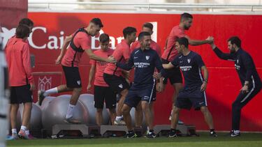 Síndrome de abstinencia sevillista