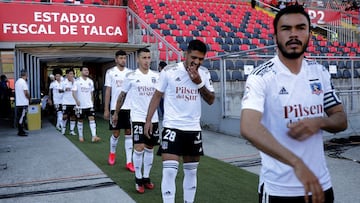 Campeonato nacional fútbol chileno: fixture, calendario y programación, primera rueda