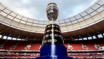 Copa Am¨¦rica 2021: ?Por qu¨¦ no se juegan partidos hoy, 15, ni el 16 de junio, y cu¨¢ndo ser¨¢n los pr¨®ximos?
