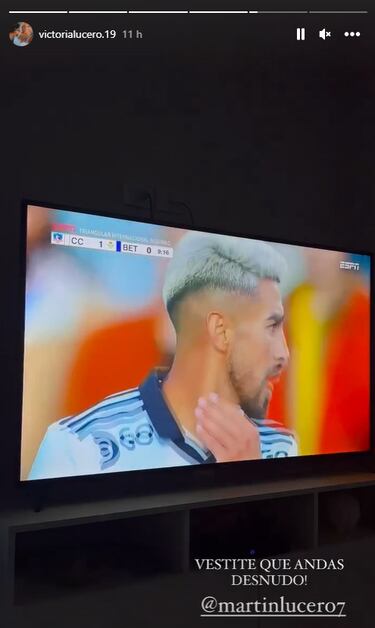 “Andas desnudo”: el mensaje de la hermana de figura de Colo Colo