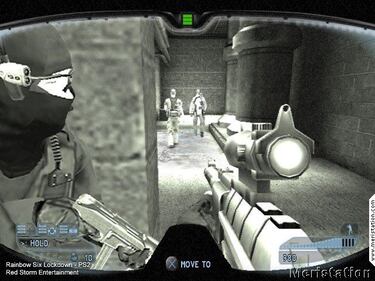 Rainbow Six: Lockdown