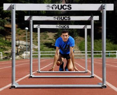 Sergio Fernández: "Me veo más cerca de la superélite mundial"