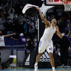 El Madrid ofrece a Tavares cinco millones brutos para renovar