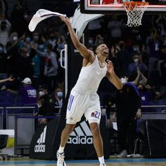 ¡Así, así, así gana el Madrid!