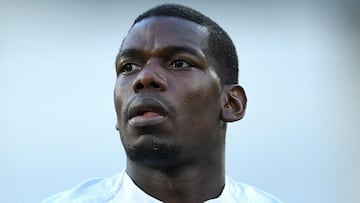 Paul Pogba has "unfinished business" at Manchester United - Pires