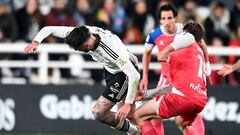 Resumen del Burgos vs Espanyol, jornada 33 de LaLiga Hypermotion