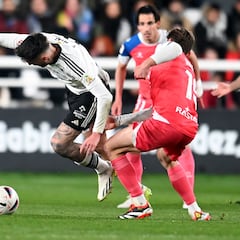 Resumen del Burgos vs Espanyol, jornada 33 de LaLiga Hypermotion