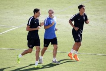 “Florentino vino y me dijo: ‘Te estoy vigilando...”