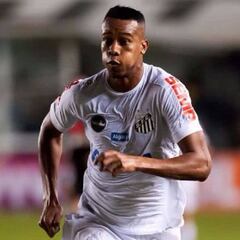 Jonathan Copete podría dejar el Santos de Jorge Sampaoli