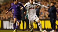 Fernández es clave en igualdad de la Fiorentina ante Tottenham