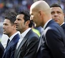 Zidane: "Cristiano se merece más de cuatro Balones de Oro"