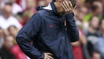 Arsène Wenger: "No voy a marcharme el Arsenal"