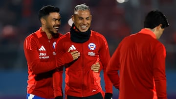 Chile era la selección más vieja, pero esto lo cambió todo: el mundo observa