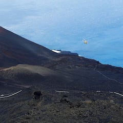¿Cuándo fue la última erupción volcánica en La Palma?
