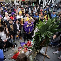 Así será el funeral público de Kobe y Gianna Bryant