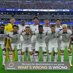 Cuándo juega Estados Unidos la final de la Concacaf Nations League: horario y cómo verla