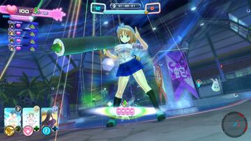 Captura de pantalla - Senran Kagura: Peach Beach Splash (PS4)