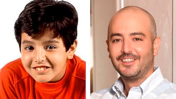 Los protagonistas de 'M¨¦dico de familia'