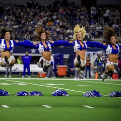 ‘America’s Sweethearts’ soundtrack: All of the songs in the Netflix’s Dallas Cowboys Cheerleaders docu-series