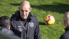 02/01/19  LUGO ENTRENAMIENTO
 ALBERTO MONTEAGUDO