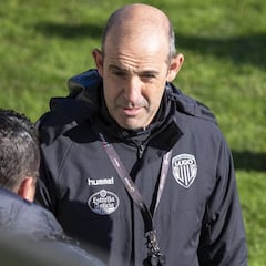 Monteagudo: “Tenemos que saber vivir con nuestra situación”