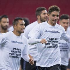 Siente Chivas que con Matías Almeyda arriesgaba más