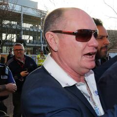 Paul Gascoigne se declara inocente de su asalto sexual a una mujer en un tren