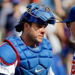 Los 'pecados' que Miguel Montero cometió en los Cubs