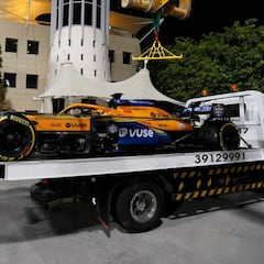 Sainz sale a por una gesta