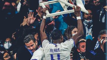 "¡No te sientes en nuestra silla!"