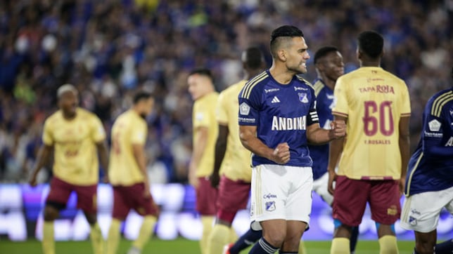 Así está la tabla de posiciones Liga BetPlay: equipos clasificados a cuadrangulares y posiciones