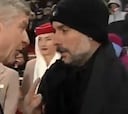 El extraño 'discurso' de Wenger a Pep antes del Arsenal-City