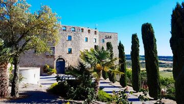 Medieval, tranquilo y bien conservado: este castillo de España está en venta