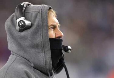 Imágenes y frases de la ronda divisional