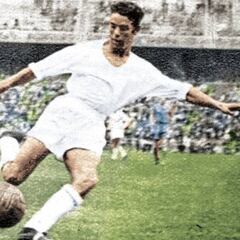 El Sochaux, condenado un año sin salir de Francia (1956)