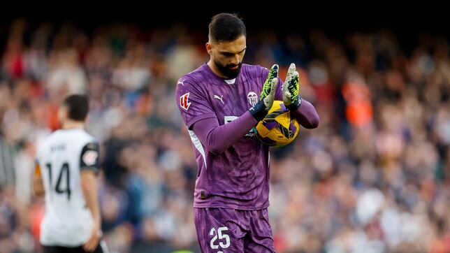 Mamardashvili baja en el mercado
