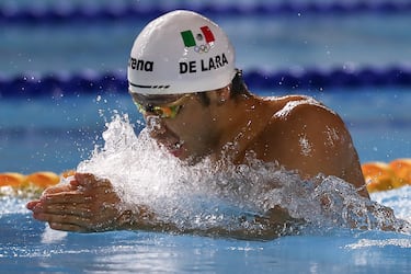 México conquista la natación en los Juegos Centroamericanos: 45 medallas y ocho récords