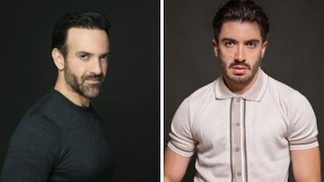 ¿Quién es Axel Santos, la nueva pareja de Pablo Perroni?