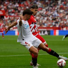 Kike Salas pone fin a su gafe