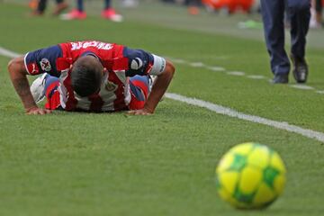 La crónica en imágenes del pase de Chivas a la final del Clausura 2017