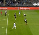 Casi 75 goles de profesional, pero este de Isak es de capítulo aparte