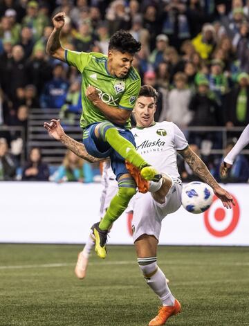 Las mejores imágenes de la clasificación de Portland en Seattle