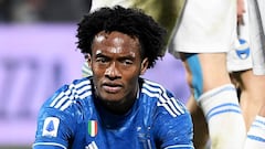 Cuadrado, una ficha con la que Juventus buscar&iacute;a intercambios