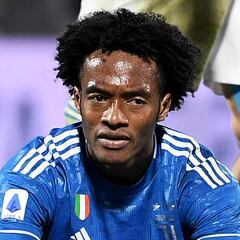 Cuadrado, una ficha que podría usar la Juve para un intercambio