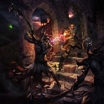 Ilustraci¨®n - Risen 3: Titan Lords (360)