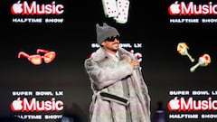 What time is the halftime show of the Super Bowl 2026? How to watch Bad Bunny and how long does it last
