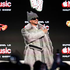 What time is the halftime show of the Super Bowl 2026? How to watch Bad Bunny and how long does it last