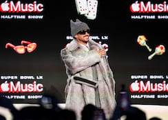What time is the halftime show of the Super Bowl 2026? How to watch Bad Bunny and how long does it last