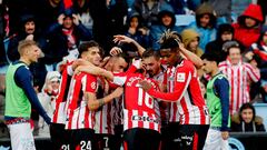 Resumen y goles del Celta de Vigo vs Athletic, jornada 20 de LaLiga EA Sports